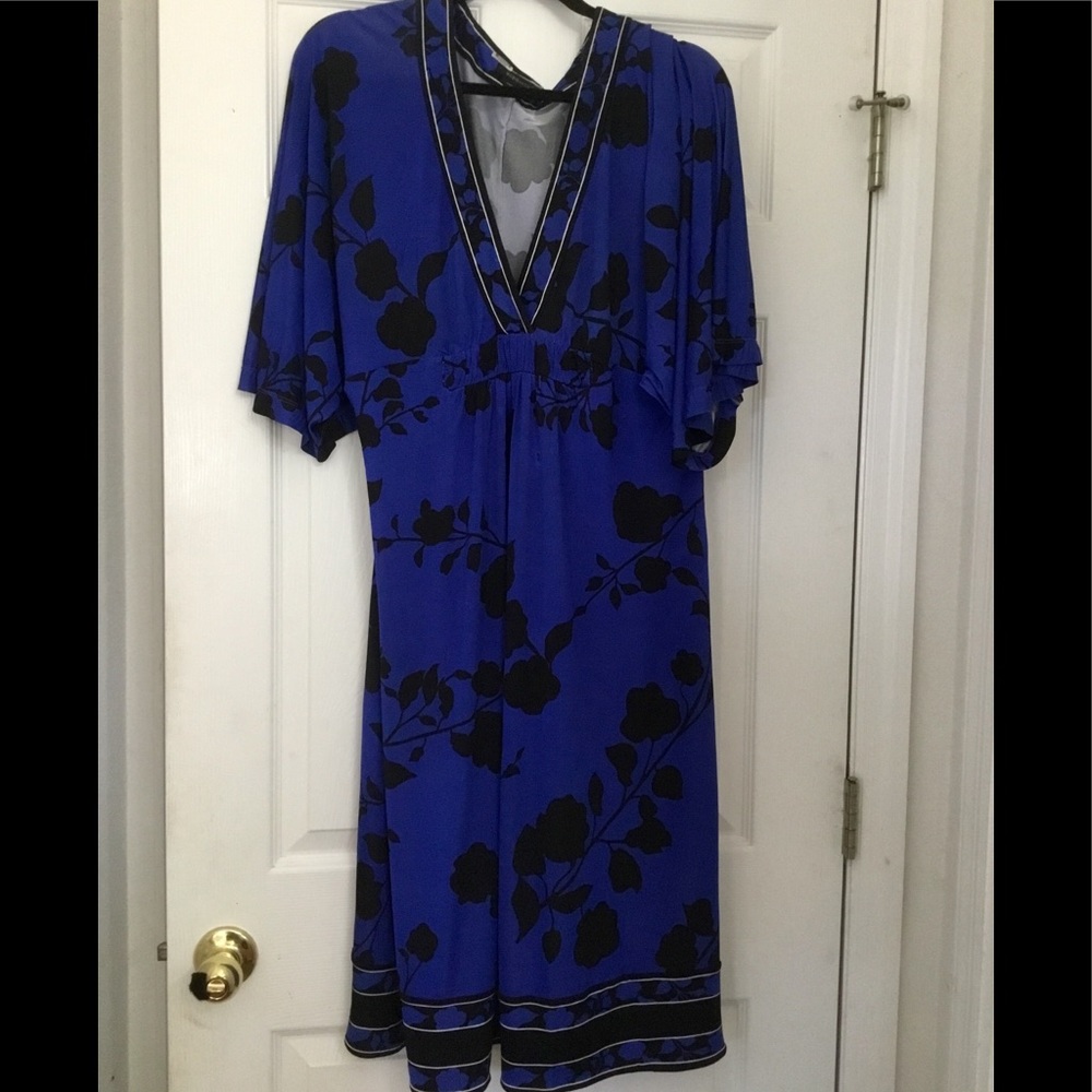 🔥ISO!🔥 BCBGMaxazria Dress L/XL